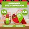 Scotch Packing Tape & Dispenser Combo Pack, 2.6 mil Thick, 1.9 in W x 38.2 yd L, 3 in Core Dia., Clear 3450S-RD-36GC - alternate 6