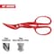 Milwaukee Tool Offset Compound Tinner 48-22-4005 - alternate 9