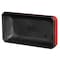 Milwaukee Tool PACKOUT Large Magnetic Bin, 8.7 in L x 6.1 in W x 3.1 in H, Plastic, Red 48-22-8071 - alternate 1