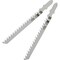 Do It Best T-Shank 4'' 6 TPI Wood Cutting Jigsaw Blade, 2PK QJDIB-JST-015 - alternate 1
