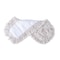 Rubbermaid Commercial 24 in L Dust Mop, Slide On Connection, Cut-End, White, Cotton, FGK15300WH00 FGK15300WH00 - alternate 3