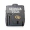 Picnic Time Family Of Brands Georgia Tech Yellow Jackets - Commuter Travel Backpack Cooler, Heathered Gray 651-00-105-194-0 - alternate 1