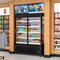 Koolmore 24 Cu. Ft. Commercial Beverage Merchandiser With Sliding Glass Doors KM-CDA-SL24C - alternate 9