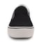 Airwalk Venice Slip-on Canvas CT - Men's - CT EH SF SR -Black Castle Rock - 8.5D AW7003-8.5D - alternate 4