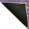 Homeroots 10' X 14' Purple Gray And Ivory Geometric Washable Indoor Outdoor Area Rug 599663 - alternate 6