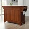 Crosley Lafayette Stone Top Full Size Kitchen Island/Cart KF30005BCH - alternate 7