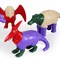 Popular Playthings Magnetic Mix or Match Dinosaurs, Set 2 62011 - alternate 3