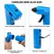 Neiko 20W Rechargeable Cordless Insulated Nozzle Hot Glue Gun, 20 Glue Sticks Included 10582A - alternate 6