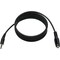 Tripp Lite 6FT MINI STEREO AUDIO 4 POSITION HEADSET EXTENSION CABLE 3.5MM M/F 6FT P318-006-MF - alternate 1