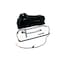 Ford Ford 429/ 460/ 7.5L, 6 Quarts, Rear Wet Sump, Unplated M-6675-A460 - alternate 1