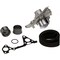 Gates PowerGrip Premium Timing Component Kit with Water Pump TCKWP TCKWP287 - alternate 1