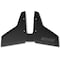 Stingray Hydrofoils Classic 2 Hydrofoil - Senior, Black SR2-1 - alternate 1