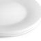 Gibson Ultra Farthington 4 Piece Tempered Opal Glass Dinner Plate Set in White 135277.01 - alternate 3