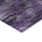 Homeroots 8' X 10' Purple Lavender And Gray Abstract Washable Indoor Outdoor Area Rug 587149 - alternate 7
