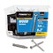 Hillman Power Pro No. 9 Ga. X 2 in. L Stainless Steel Star Flat Head Exterior Deck Screws 5 lb 539 p 48626V4 - alternate 1