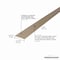 M-D Building Products 1-1/4 In. X 36 In. Pewter Aluminum Seam Binder w/ Screw Nails 43872 - alternate 5