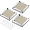 Vevor French Fry Cutter Chopper Replacement Blade and Push Block-inch 3 Pieces, 3PK 1/4/2026 - alternate 1