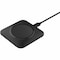 Belkin Boost Charge Pro Easy Alignment Wireless Charging Pad 15w, Black WIA007TTBK - alternate 7