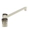 Dura Faucet Used For Kitchen Single Piece 8 Deck Mount 2 Smoked Acrylic Knob Handle DF-PK600S-BQ - alternate 4