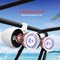 Pyle 8 in Marine Wakeboard Bluetooth Speaker PLMRWKBT82WT - alternate 4