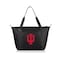 Picnic Time Family Of Brands NCAA Indiana Hoosiers Tarana Cooler Tote Bag made with Recycled Materials 516-01-179-676-0 - alternate 1