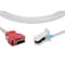 Ilc MEDTRONIC LIFEPAK 15 DIRECT-CONNECT SPO2 SENSORS ADULT EAR CLIP 3 FEET Replacement SpO2 Sensor MEDTRONIC LIFEPAK 15 DC SPO2 SNSRS ADULT EAR CLIP - alternate 2