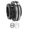Timken WHEEL BEARING AND SEAL KIT TA304KITSM - alternate 3