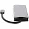 Add-On AddOn Docking Station USB C 3.1 Male to 1X USB C 3.1 1X HDMI (4K) 1x USB A 3.0 1X VGA Female USBC2C31H4U3VAL-AA - alternate 8