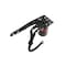 Hps Performance Billet Aluminum Oil Catch Can Kit, Red,  860-001 - alternate 9
