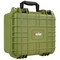 Eylar Compact 13.37in Gear Hard Case Waterproof w/ Foam Green SA00001-GRN - alternate 4