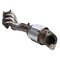 Ap Exhaust Catalytic Converter - Direct Fit W/ Inte, 641354 641354 - alternate 4
