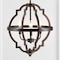 Jonathan Y Ogee 16.8 in. 3-Light Adjustable Iron Rustic Industrial LED Pendant, Oil Rubbed Bronze JYL7513A - alternate 9