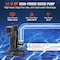 Vevor Utility Sink Pump Laundry Sink Drain Pump System 1/3 HP 2900 GPH 25ft Head ZX30023 - alternate 6
