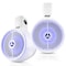 Pyle Bluetooth Waterproof Off-Road Speakers PLMRWKBT65WT - alternate 1