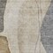 Homeroots 3' X 5' Taupe Beige And Gray Abstract Washable Indoor Outdoor Area Rug 582038 - alternate 7