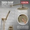Delta Modern: Monitor 14 Series Shower with Raincan, Hand Shower & Rough Valve 342702-CZ - alternate 5