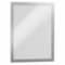 Zoro Select Sign Holder, 8-1/2" x 11", PVC, PK2 487V60 - alternate 1