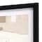 Homeroots Set Of Two Yukon I Black Framed Print Wall Art, 2PK 525769 - alternate 4