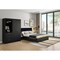 Homeroots Two Piece Black Bedroom Set 526362 - alternate 14