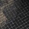 Apollo Tile Skosh 11.6 in. x 11.6 in. Glossy Black Glass Mosaic Wall and Floor Tile 18.69 sq. ft./case, 20PK APLNB88BK907A - alternate 5
