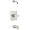 Delta Modern Monitor 14 Series Tub & Shower Trim - Less Head T14467-SSLHD-PP - alternate 1