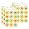 Trend Star Power, Banana scent Scratch 'n Sniff Stinky Stickers, 48-Piece Set, 6PK T83444 - alternate 1