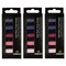 Rembrandt Soft Pastels Micro Sets, Earth Reds Per Set, 5 Half Sticks, 3 Sets, 3PK 31820513 - alternate 1