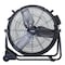 Xpower CirculatingFan, 24inDia, Black, Mobile FD-630D - alternate 6
