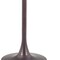 Homeroots 24" Black Wood and Steel Faux Terrazzo Pedestal Base Square Dining Table 572242 - alternate 7