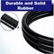 Flame King For Use With 100395 Series Hoses Pigtail Quick Connector 38 Inside Diameter Female SAE Gas Flare 100304-48 - alternate 2