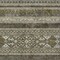Homeroots 5' X 8' Taupe Beige And Ivory Southwestern Washable Indoor Outdoor Area Rug 582867 - alternate 6