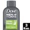 Dove Men+Care Extra Fresh Body Wash, 88 Fluid Ounce, 24PK 68444056 - alternate 8