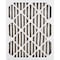 Nordic Pure 18x24x2 Plus Carbon Pleated Air Filter, High Capacity, MERV 14, 3 PK 18x24x2M14+C-3 - alternate 2