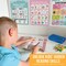 Hadley Designs Colorful Sound Wall Phonics and Vowels English Posters, 9-Piece Set X004ACFGFJ - alternate 4